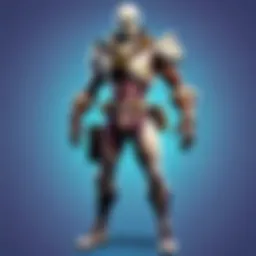 Fortnite V-Bucks rewards screen