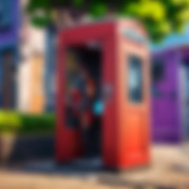 Tactical Advantages of Phone Booths in Fortnite