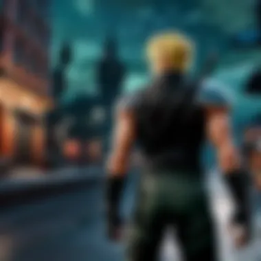 The Impact of Final Fantasy 7 Remake on PC Gaming through Epic Games Summary