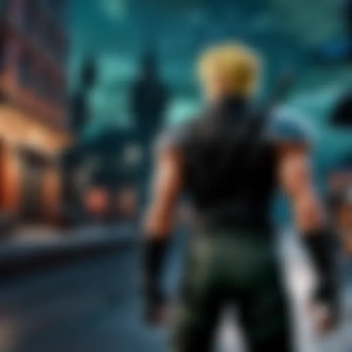 The Impact of Final Fantasy 7 Remake on PC Gaming through Epic Games Summary