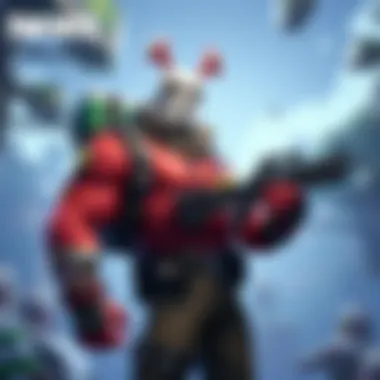 Infographic detailing the economic model of Fortnite