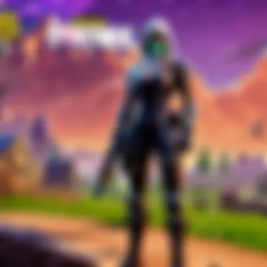 Geo-Restrictions in Fortnite A digital map showcasing different regions and geo-restrictions in Fortnite