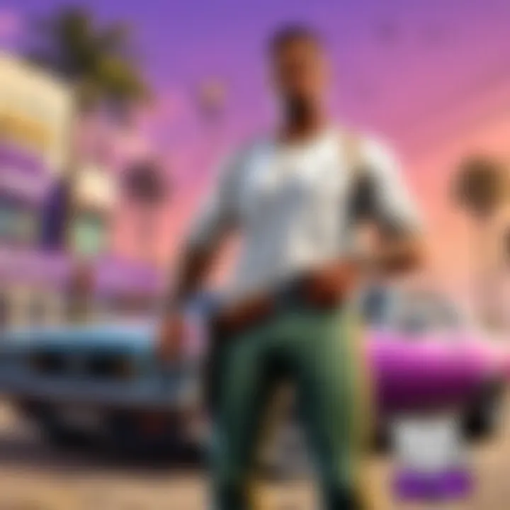 Twitch Prime logo linked with GTA