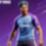 Showcasing exclusive FIFA loot from Twitch Prime