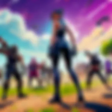 Epic Battle Royale Showdown Epic Battle Royale Showdown