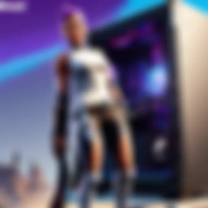 Performance-Driven Fortnite Gaming PC