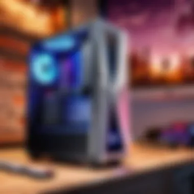 Value-Packed Prebuilt Gaming PC for Fortnite