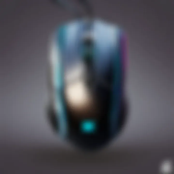 Durable Materials Mouse