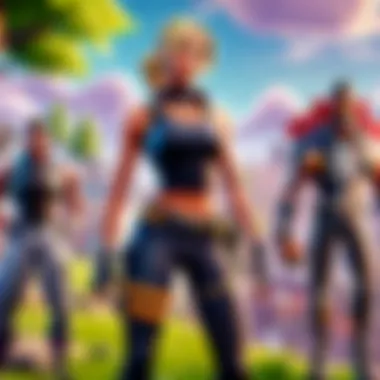 Impact of Community Engagement Community interactions within Fortnite