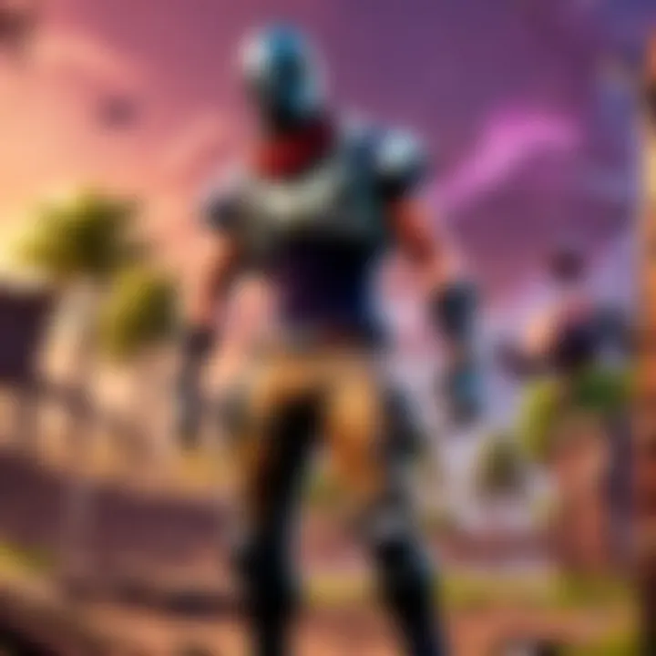Chart showing frequency of Fortnite outages