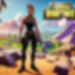 Visual representation of Fortnite server downtime