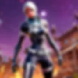 Visual representation of Fortnite code redemption mechanics