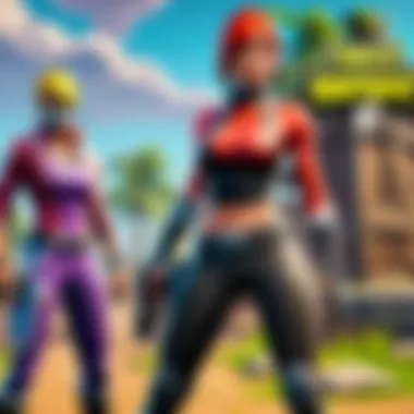 Mastering Adaptability in Fortnite Adaptability in gameplay