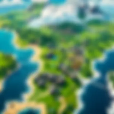 Map awareness and positioning