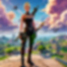 Visual representation of cloud gaming technology