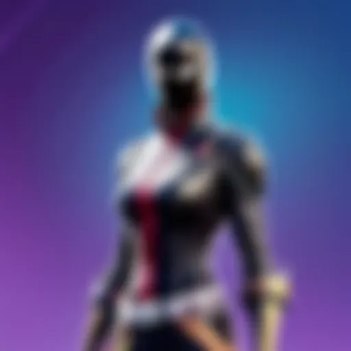 Visual representation of Fortnite in-game purchases