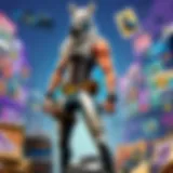 Overview of V-Bucks usage in Fortnite