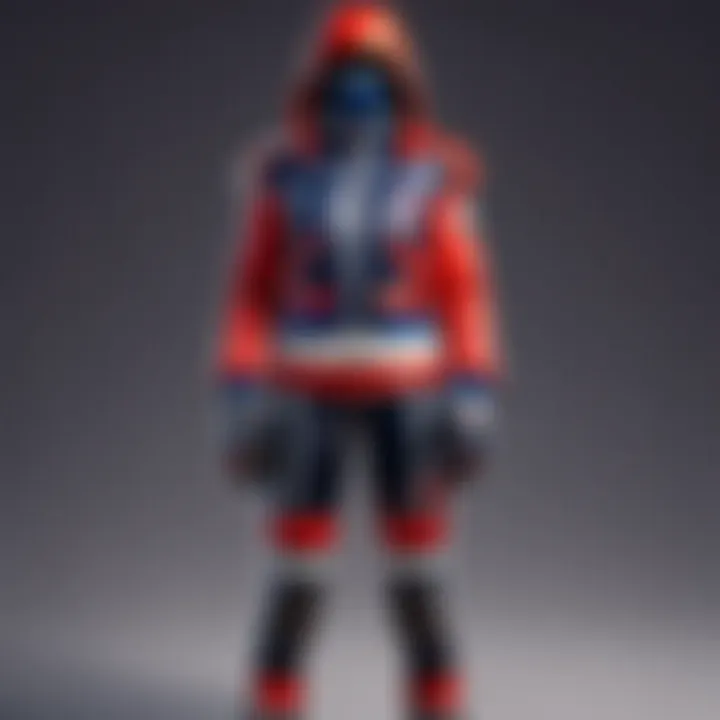 Unique Features of Moncler Set Collection