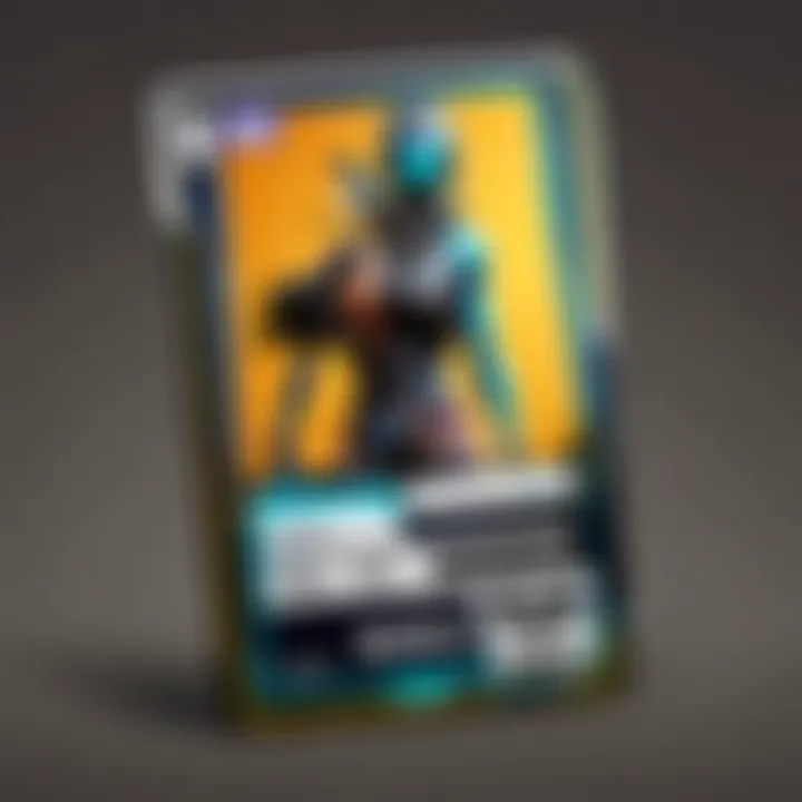 Unlocking Exclusive Content with V Bucks Card