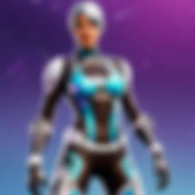 Celestial Harmony Skin Code