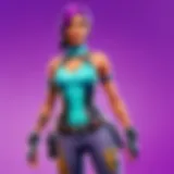 Ethereal Fortnite Skin Code