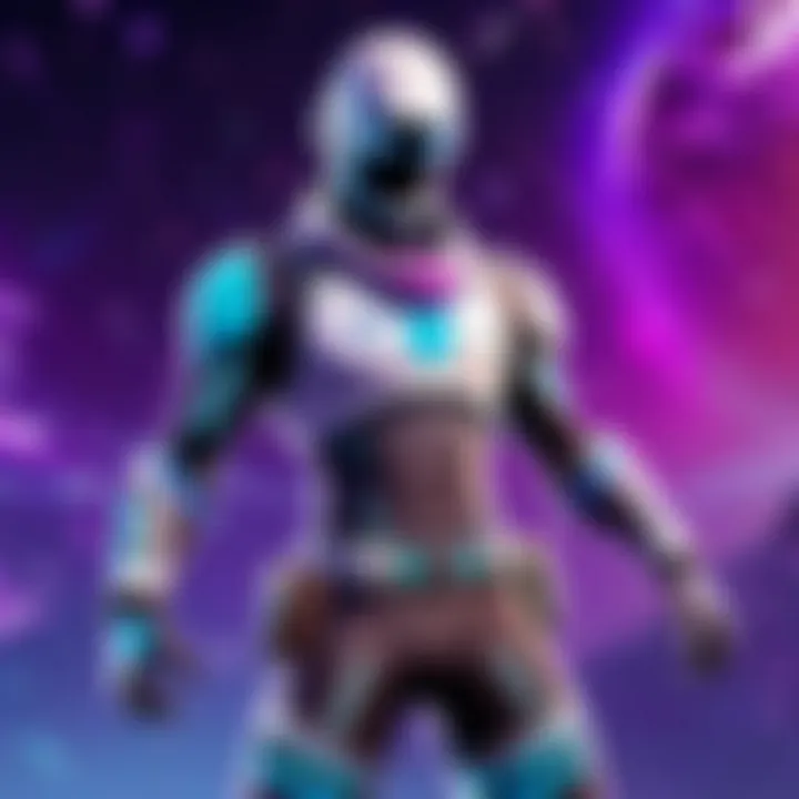 Galactic Serenity Skin Code