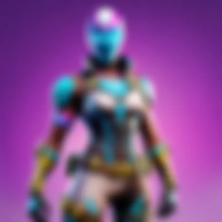 Mystical Aura Skin Code