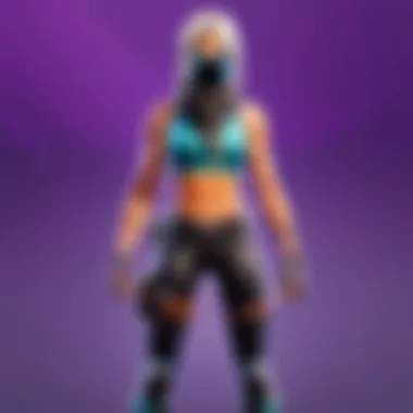 Fortnite Skin Customization Options