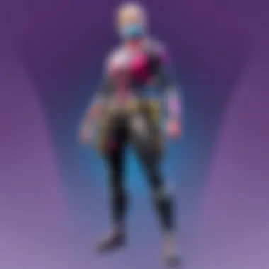 Fortnite in-game challenge reward