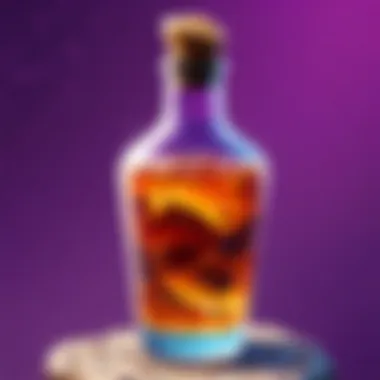 Fortnite Skill Boost Potion