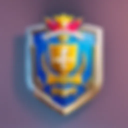 Fortnite Victory Royale Badge