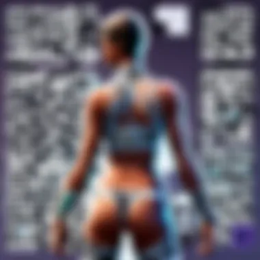 Unique Fortnite Avatar Unlocking QR Code