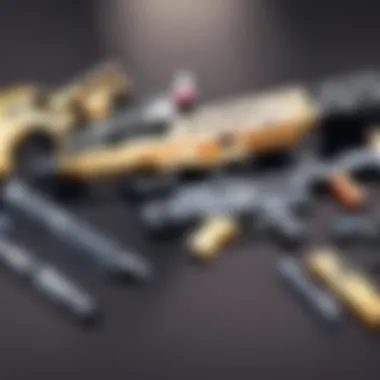 Exploring Fortnite's Tactical Arsenal Exploring Fortnite's Tactical Arsenal