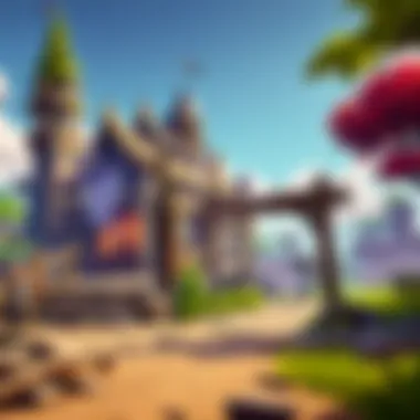 Mastering the Fortnite Arena Mastering the Fortnite Arena