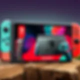 Nintendo Switch Console