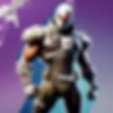 V-Buck card displayed prominently with Fortnite branding