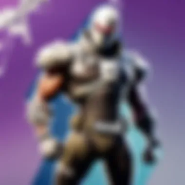 V-Buck Card Featuring Fortnite Branding V-Buck card displayed prominently with Fortnite branding