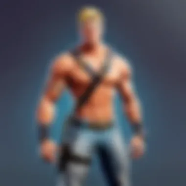 Animated V-Bucks Concept Concept illustration of V-Bucks in an animated environment