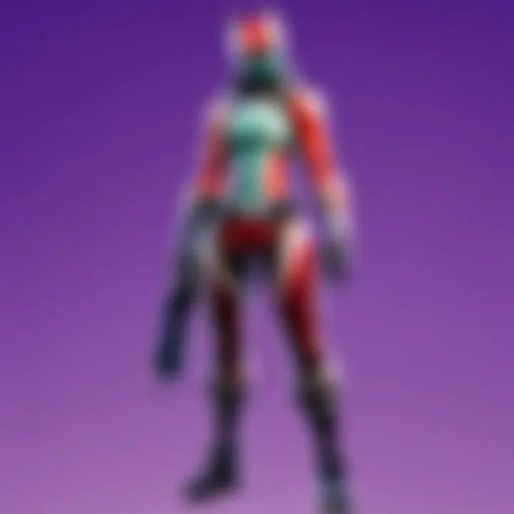 Fortnite skins and items purchased with V-Bucks