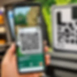 Using a QR Code Scanner on Samsung A12: A Detailed Guide Introduction