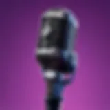 Microphone setup for Nintendo Switch Fortnite